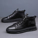 Leather Shoes Casual Business Shoes for Men Dress Tenis De Hombre Moccasins Mokasin Tenis Caballero Designer - IFINDALL