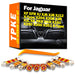 Interior LED Light Kit For Jaguar XF XFR XJ XJ6 XJ8 XJ12 X-Type X204 X206 XJR XJL XK XK8 XKR X150 X250 X350 X351 S-Type Car Bulb - IFINDALL