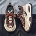 Men's sports and leisure thick soled height increasing shoes - IFINDALL