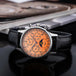 Sugess Watch of Men Chronograph Tianjin ST1908 Swanneck Movement Moonphase Business Mechanical Wristwatches Sapphire 2023 New - IFINDALL