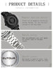 Fashion Magnetic Ball Quartz Watch Men Luxury Sport Waterproof EUTOUR Mens Watch Stainless Steel Male Clock Men Wristwatch 2024 - IFINDALL