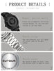 Fashion Magnetic Ball Quartz Watch Men Luxury Sport Waterproof EUTOUR Mens Watch Stainless Steel Male Clock Men Wristwatch 2024 - IFINDALL