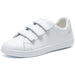New autumn white shoes Fashion non slip board shoes Outdoor skateboarding loafers comfortable Shoe Flat Male Sneakers Tenis Para - IFINDALL