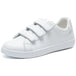 New autumn white shoes Fashion non slip board shoes Outdoor skateboarding loafers comfortable Shoe Flat Male Sneakers Tenis Para - IFINDALL