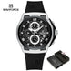NAVIFORCE Original Watches for Man Silicone Strap Waterproof Men Quartz Wrist watch Casual Sport Date Display Clock Reloj Hombre - IFINDALL