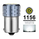 2/4/6/8/10/20 PCS P21W 1156 BA15S 1157 BAY15D LED Bulbs For Car Turn Signal Parking Brake Lights 12V 2016-15SMD White Amber Red - IFINDALL