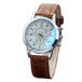 Belt Sport Quartz Hour Wrist Analog Watch - IFINDALL