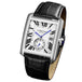 Luxury Automatic Watch Men Mechanical Wristwatches Top Brand Dress Watches Square Stainless Steel Waterproof Clock CARLTINY 2023 - IFINDALL