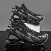 Shoes men Sneakers Male casual Mens Shoes tenis Luxury shoes Trainer Race Breathable Shoes fashion loafers running Shoes for men - IFINDALL