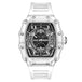 Unique Blue Fashion Brand Men's Watches Silicone Strap Waterproof Out Door Sport Military Watches for Men Multi Function Luxury - IFINDALL