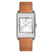 Specht & Söhne 2025 New fashion Square Watch For Men Ronda Movt Sports Watches Stainless Steel Sapphire Crystal 50M Waterproof - IFINDALL