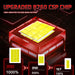 Chftsoan D Series LED Headlight Bulb D1S D2S D3S D4S Canbus Headlamp Super Bright 2000W Auto Headlight 6000K No Error Plug&Play - IFINDALL