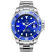 Luxury Brand Automatic Wrist Watches Tevise Stainless Steel Date Calendar Watch Diver Waterproof Military Men's Mechanical Watch - IFINDALL