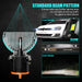 LED Car Lights Headlights H15 High Beam Canbus LED Lamps Bulbs H7 Low Beam Daytime Running Lights for Mazda Audi Golf 6 7 - IFINDALL