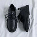 Casual leather shoes men's new business leather shoes British style student thick soled suit men's versatile trendy shoes - IFINDALL