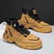 CYYTL Mens Boots Casual Winter Shoes Work Cowboy Combat Tactical Motorcycle Chelsea Ankle Leather Outdoor Designer Luxury Hiking - IFINDALL