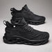 Men's Slip-On Shoes Shock Absorption Non-Slip Running Shoes for All Seasons Outdoor Workout Mesh Casual Shoe Zapatillas Hombre - IFINDALL