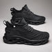 Men's Slip-On Shoes Shock Absorption Non-Slip Running Shoes for All Seasons Outdoor Workout Mesh Casual Shoe Zapatillas Hombre - IFINDALL