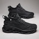 Men's Slip-On Shoes Shock Absorption Non-Slip Running Shoes for All Seasons Outdoor Workout Mesh Casual Shoe Zapatillas Hombre - IFINDALL