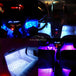 2PCS T10 5050 6SMD DC 12V Waterproof W5W Remote Controller RGB 194 168 Dome Light Silicone Wedge Side Car Signal Atmosphere Bulb - IFINDALL