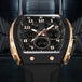 Men Sports Digital Wrist Watches For Male Clock Dual Display Man Tonneau Watches Chronograph Luminous Silicone Band Dropship - IFINDALL