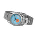Boderry Field Watch Titanium Quartz Watches VOYAGER 38 Mens 100M Waterproof Clock Military Sport Luminous Business Wristwatch - IFINDALL