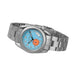 Boderry Field Watch Titanium Quartz Watches VOYAGER 38 Mens 100M Waterproof Clock Military Sport Luminous Business Wristwatch - IFINDALL