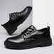 Men Business Shoes Spring Autumn New Formal Leather Shoes Casual Fashion Sports Shoes Social Elegance Trendy Flat Shoes Zapatos - IFINDALL