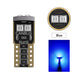 2X W5W 194 168 T10 6SMD 3030 Canbus LED Bulbs 12V For Car License Plate Light Interior Dome lights Reading Lamp 6000K White Red - IFINDALL