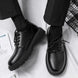 Men Business Shoes Spring Autumn New Formal Leather Shoes Casual Fashion Sports Shoes Social Elegance Trendy Flat Shoes Zapatos - IFINDALL