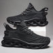 Men's Slip-On Shoes Shock Absorption Non-Slip Running Shoes for All Seasons Outdoor Workout Mesh Casual Shoe Zapatillas Hombre - IFINDALL