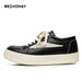 Man Casual Shoes Brand Classic Comfortable Fashion Versatile 2025 Men Leather Shoes - IFINDALL