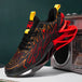 Men shoes Sneakers Male Luxury shoes Mens trend casual Shoes Trainer Race Breathable Shoes tenagers fashion blade running shoes - IFINDALL