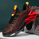 Men shoes Sneakers Male Luxury shoes Mens trend casual Shoes Trainer Race Breathable Shoes tenagers fashion blade running shoes - IFINDALL
