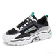 designer shoes men New Style Summer Breathable Wild Mesh Sports Casual Youth Increase Old Fashion Men's Shoes  sneakers - IFINDALL