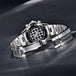 PAGANI DESIGN New Men's Quartz Watch Fashion Ceramic bezel Chronograph 100m Waterproof Men's Stainless Steel Watch - IFINDALL