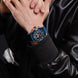 NAVIFORCE Original Watches for Man Silicone Strap Waterproof Men Quartz Wrist watch Casual Sport Date Display Clock Reloj Hombre - IFINDALL
