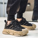 CYYTL Men Sneakers Platform Outdoor Shoes Casual Tennis Fashion Running Sports Hiking Designer Luxury Skateboard Leather Loafers - IFINDALL
