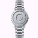 Fashion Magnetic Ball Quartz Watch Men Luxury Sport Waterproof EUTOUR Mens Watch Stainless Steel Male Clock Men Wristwatch 2024 - IFINDALL