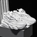 Shoes men Sneakers Male casual Mens Shoes tenis Luxury shoes Trainer Race Breathable Shoes fashion loafers running Shoes for men - IFINDALL