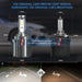 Bombillas Led H7 Canbus De 12V Para VW Golf 7, Faros De Coche, 6000K, 70W, 14000LM, Lámparas De Diodo H7 De Haz Bajo - IFINDALL