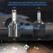Bombillas Led H7 Canbus De 12V Para VW Golf 7, Faros De Coche, 6000K, 70W, 14000LM, Lámparas De Diodo H7 De Haz Bajo - IFINDALL