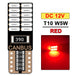 2-20 PCS T10 W5W LED Bulb Canbus 12V 24V 6500K White Super Bright Car Interior Dome Door Trunk License Plate Wedge Side Lights - IFINDALL