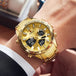 LIGE Watches For Men Luxury Brand Sport Quartz Wristwatch Waterproof Military Steel Men Watch Digital Clock Relogio Masculino - IFINDALL
