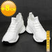 Increasing men sneakers casual heightening shoes 8cm height increase shoes for summer breathable 6cm elevator shoes - IFINDALL