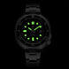QINGXIYA Brand New Fashion Design Date Quartz Watch for Men Stainless Steel Waterproof Luminous Mens Watches Relogio Masculino - IFINDALL