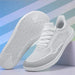 Minimalist Barefoot Shoes Breathable Wide Toe Cross Trainer Hands Free Walking Sneakers Lightweight Trekking Shoes for Men Women - IFINDALL