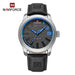 NAVIFORCE Men Wristwatch Top Brand Luxury Waterproof Watch Simple Sport Military Army Original Business Quartz Male Clock 9202 - IFINDALL