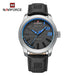 NAVIFORCE Men Wristwatch Top Brand Luxury Waterproof Watch Simple Sport Military Army Original Business Quartz Male Clock 9202 - IFINDALL