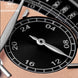 ADDIESDIVE AD2037 Men Quartz Watch Multifunctional 24 Hour Chronograph Black Dial Leather Watches  100m Dive Business Wristwatch - IFINDALL